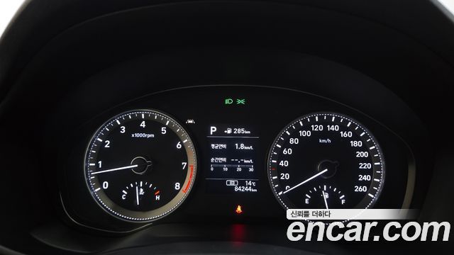 Hyundai Grandeur 2019 — photo 8