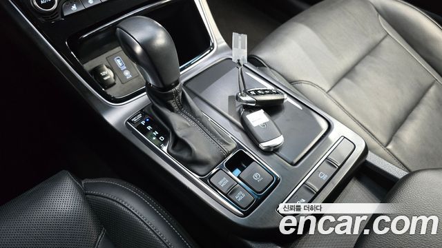 Hyundai Grandeur 2019 — photo 9