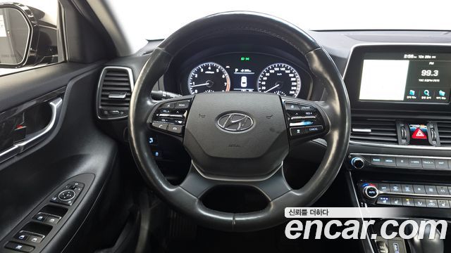 Hyundai Grandeur 2019 — photo 12