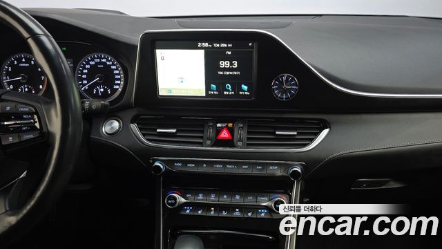 Hyundai Grandeur 2019 — photo 13