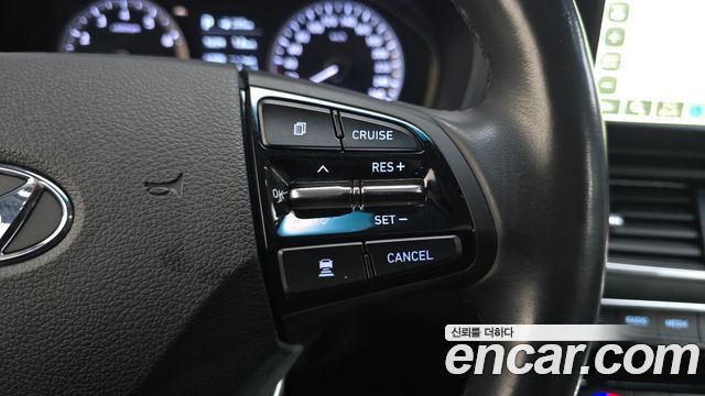 Hyundai Grandeur 2019 — photo 15
