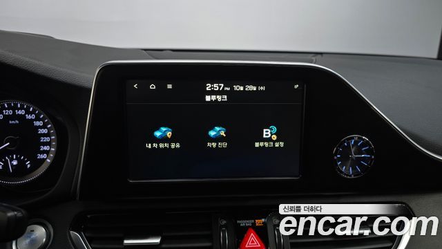 Hyundai Grandeur 2019 — photo 18