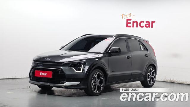 Kia Niro 2024 — photo 1
