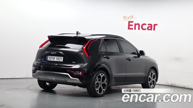 Kia Niro 2024 — photo 2