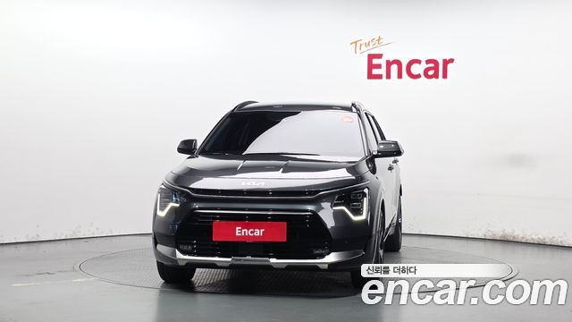 Kia Niro 2024 — photo 3