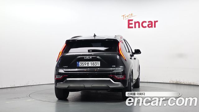 Kia Niro 2024 — photo 4