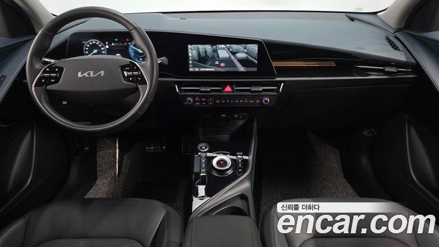Kia Niro 2024 — photo 10