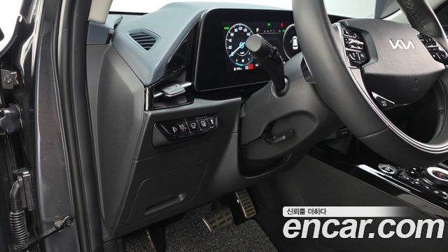 Kia Niro 2024 — photo 19