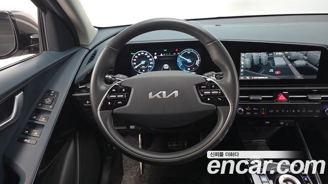 Kia Niro 2024 — photo 20