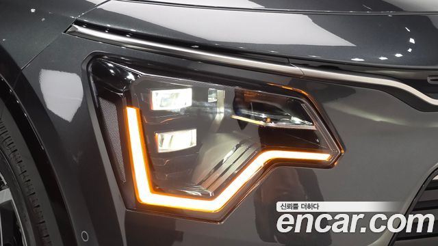 Kia Niro 2024 — photo 8