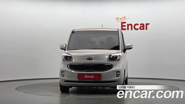 Kia RAY 2014 — photo 3
