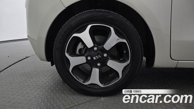 Kia RAY 2014 — photo 5