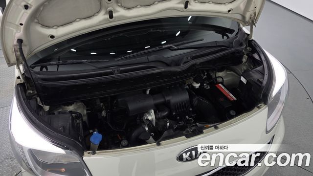 Kia RAY 2014 — photo 6