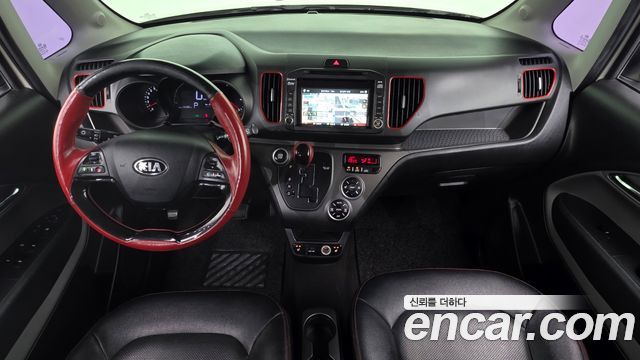 Kia RAY 2014 — photo 10