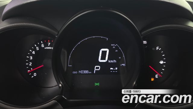 Kia RAY 2014 — photo 11