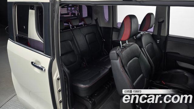 Kia RAY 2014 — photo 18