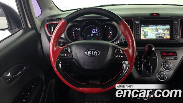Kia RAY 2014 — photo 19