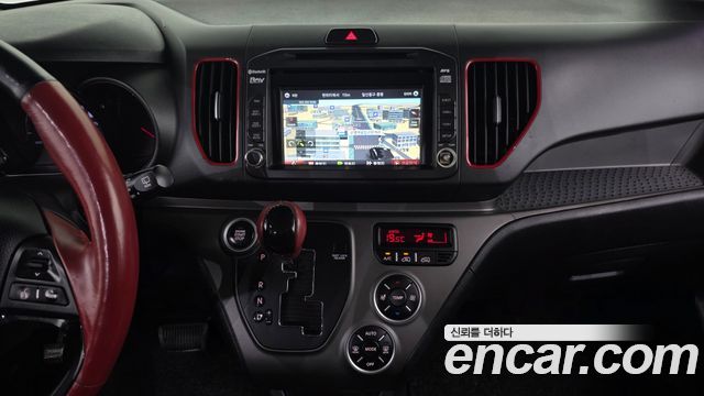 Kia RAY 2014 — photo 20