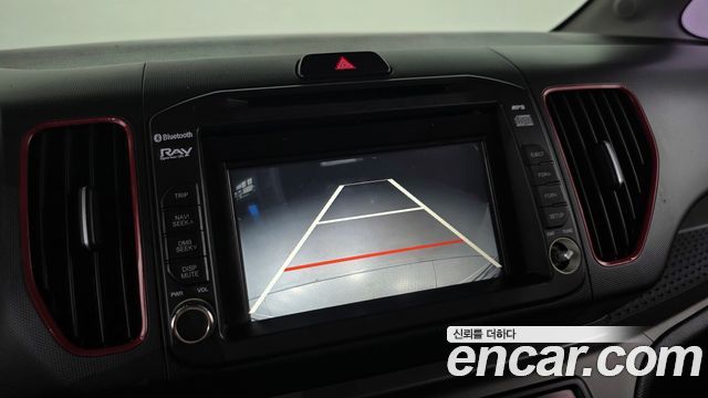 Kia RAY 2014 — photo 21