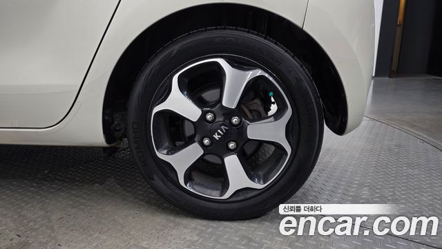 Kia RAY 2014 — photo 7