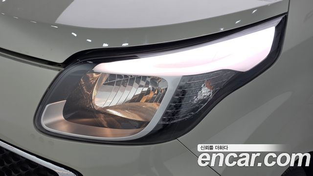 Kia RAY 2014 — photo 8