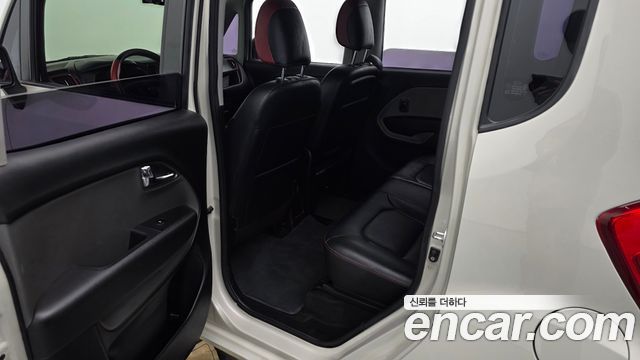 Kia RAY 2014 — photo 16
