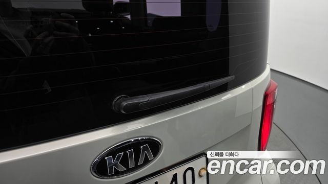 Kia RAY 2014 — photo 31