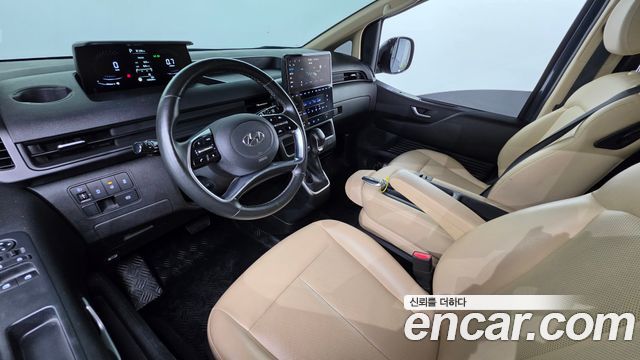 Hyundai Staria 2022 — photo 7