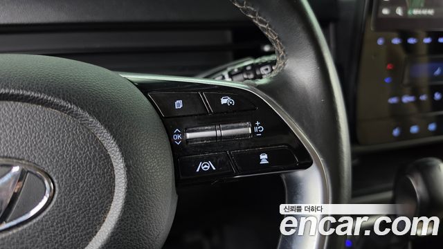 Hyundai Staria 2022 — photo 15