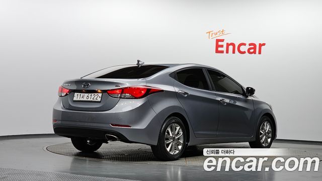 Hyundai AVANTE 2016 — photo 2