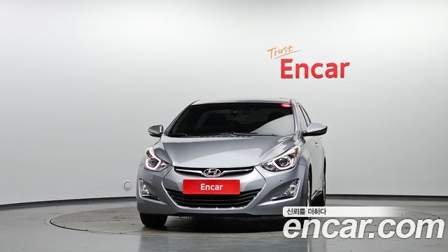 Hyundai AVANTE 2016 — photo 3