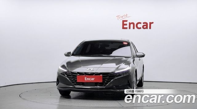 Hyundai AVANTE 2021 — photo 3
