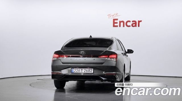 Hyundai AVANTE 2021 — photo 4