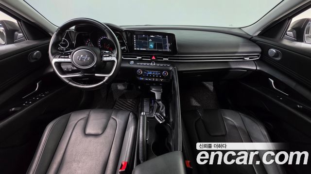 Hyundai AVANTE 2021 — photo 10