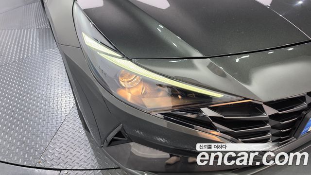 Hyundai AVANTE 2021 — photo 8