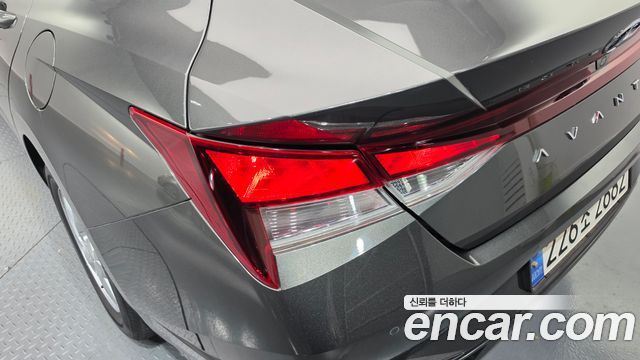 Hyundai AVANTE 2021 — photo 9