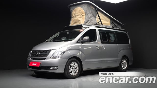 Hyundai Starex 2014 — photo 1
