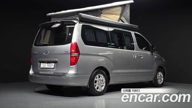 Hyundai Starex 2014 — photo 2