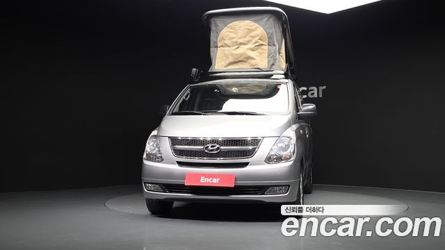 Hyundai Starex 2014 — photo 3