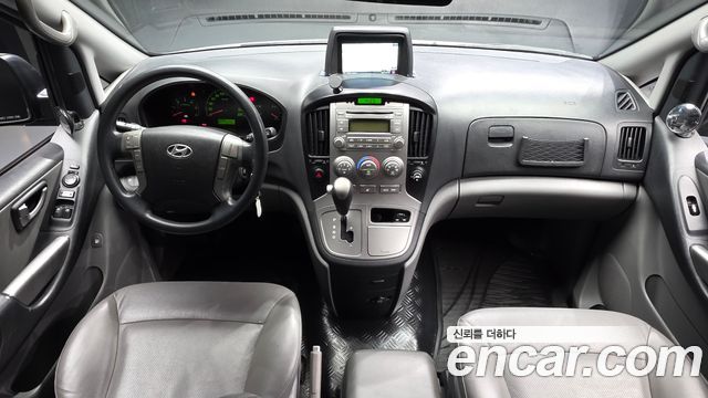 Hyundai Starex 2014 — photo 7