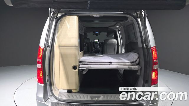 Hyundai Starex 2014 — photo 20