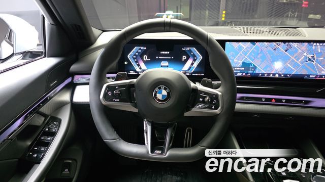 BMW 5-Series 2026 — photo 13