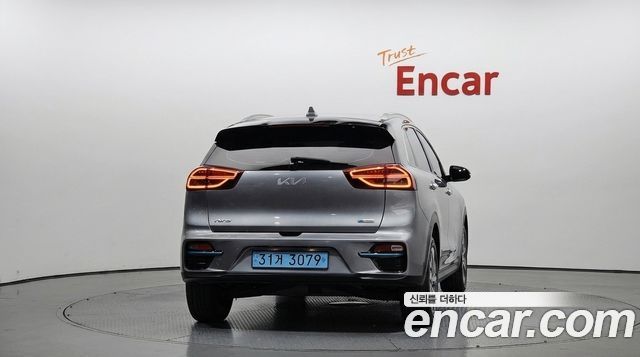 Kia Niro 2022 — photo 4