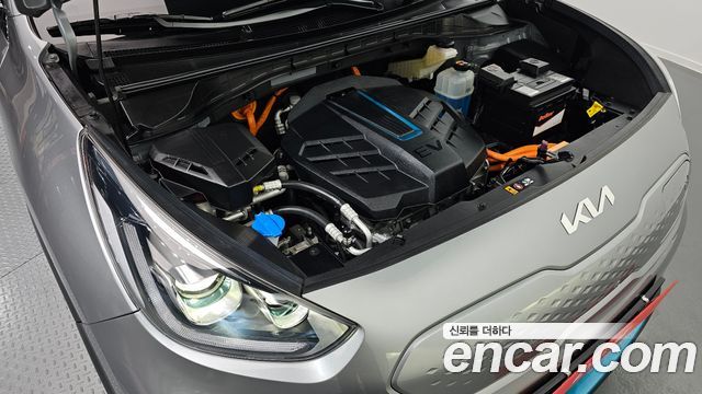 Kia Niro 2022 — photo 6