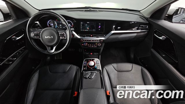 Kia Niro 2022 — photo 10