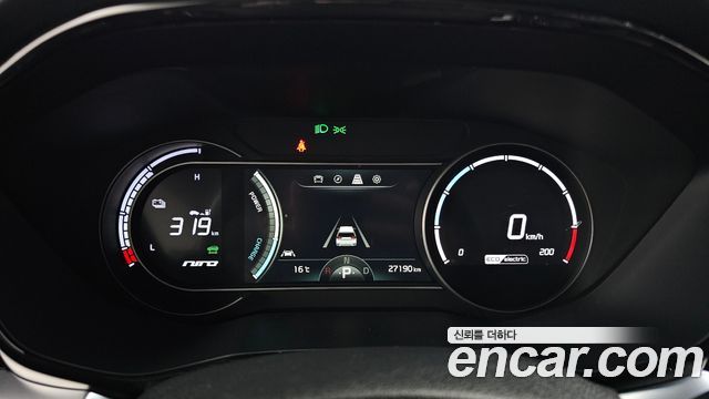 Kia Niro 2022 — photo 11