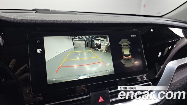 Kia Niro 2022 — photo 20