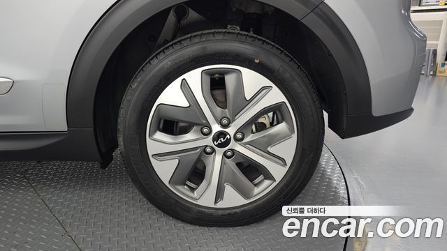 Kia Niro 2022 — photo 7