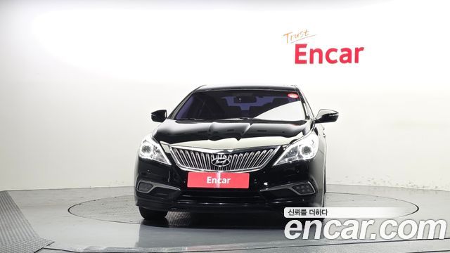 Hyundai Grandeur 2015 — photo 3