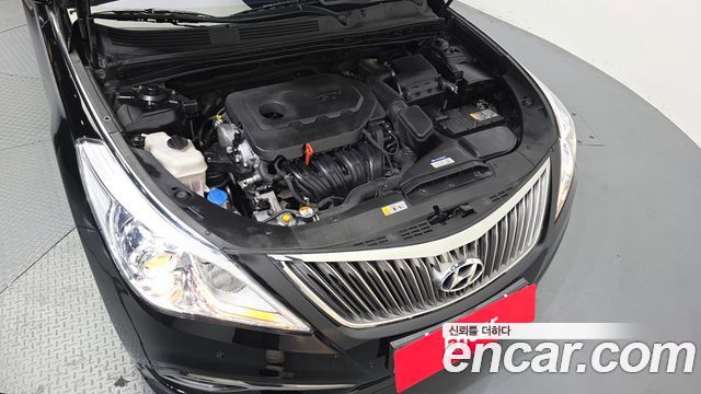 Hyundai Grandeur 2015 — photo 6